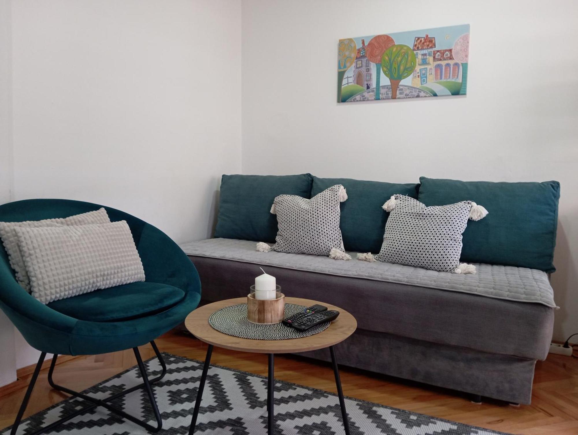 Apartman Kosta Leskovac  Eksteriør bilde