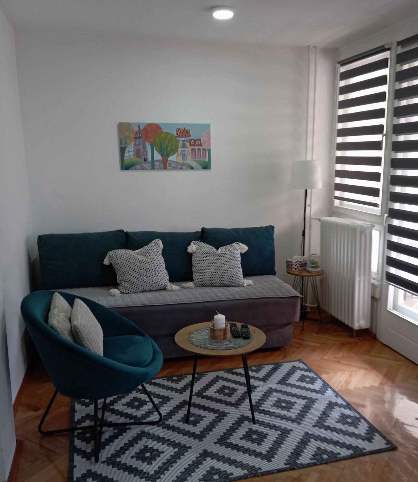 Apartman Kosta Leskovac  Eksteriør bilde
